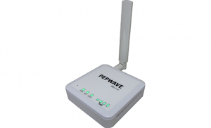 Peplink SURF on the go