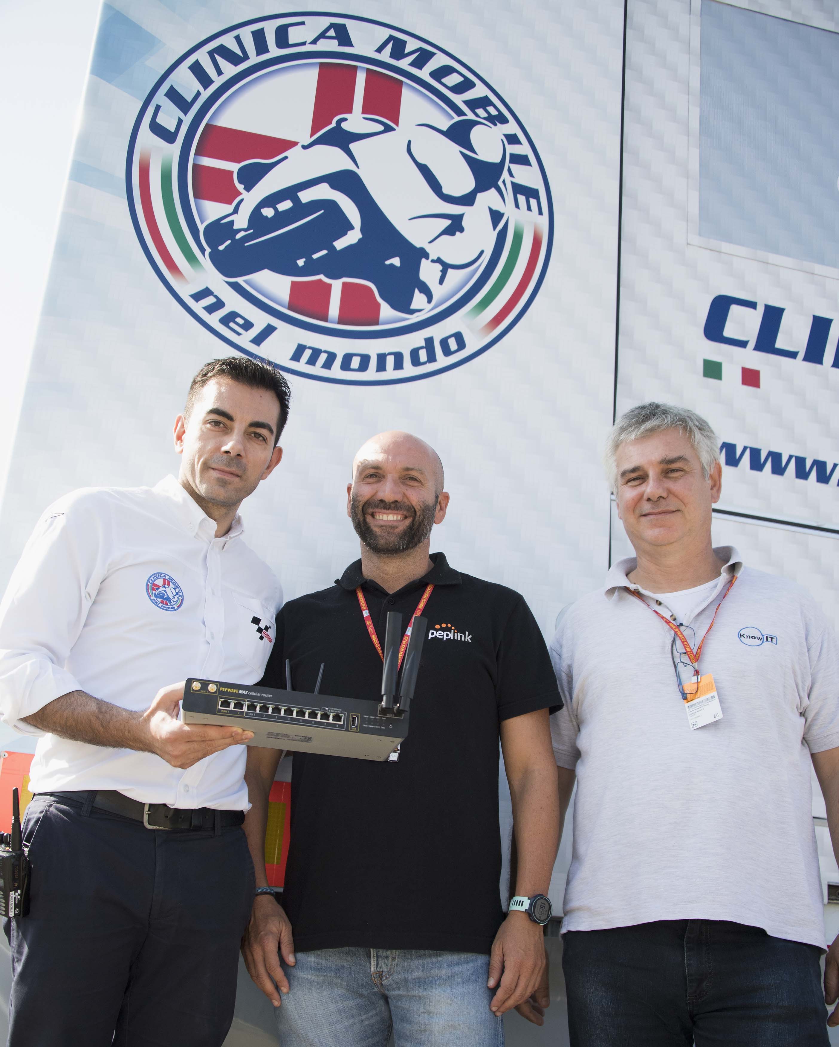 2017 MGP Clinica Mobile 13 Misano GP
