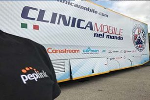 Clinica Mobile è Wi-Fi Clinica Mobile è Wi-Fi