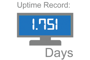 Un Balance router da record Un Balance router da record